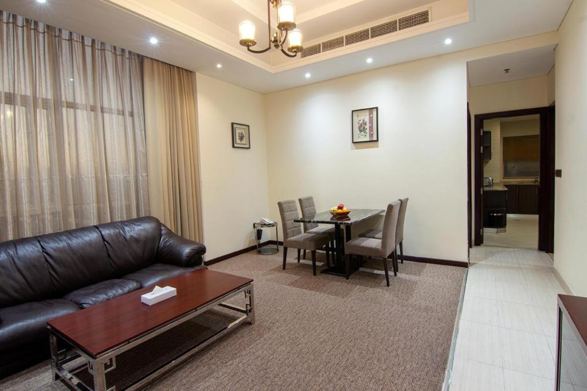 Better Living Apartment Dubaj Exteriér fotografie
