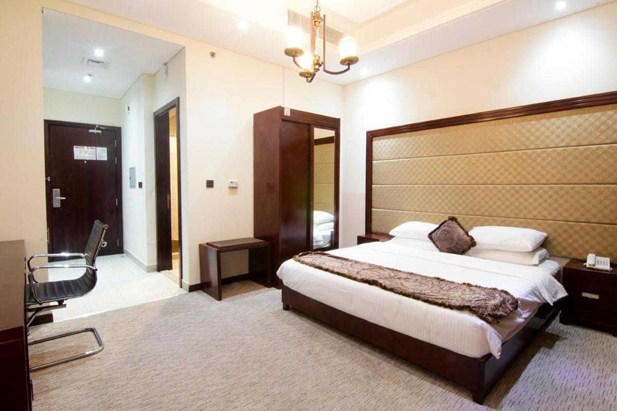 Better Living Apartment Dubaj Exteriér fotografie